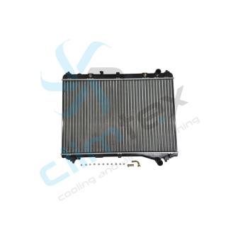 Radiateur, refroidissement du moteur CLIMTEX