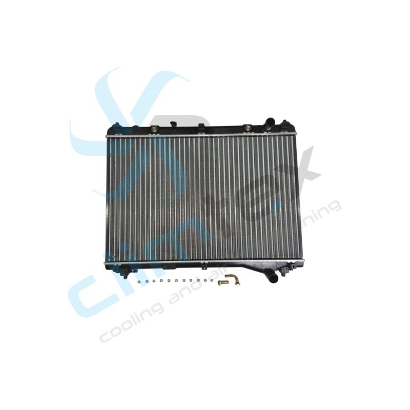 Radiateur, refroidissement du moteur CLIMTEX CH1-667