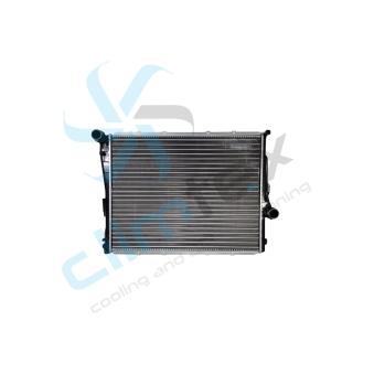 Radiateur, refroidissement du moteur CLIMTEX CH1-627