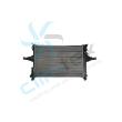 Radiateur, refroidissement du moteur CLIMTEX CH1-504 - Visuel 1