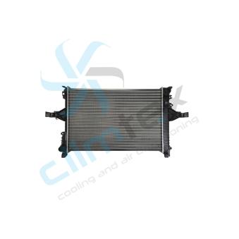 Radiateur, refroidissement du moteur CLIMTEX CH1-504