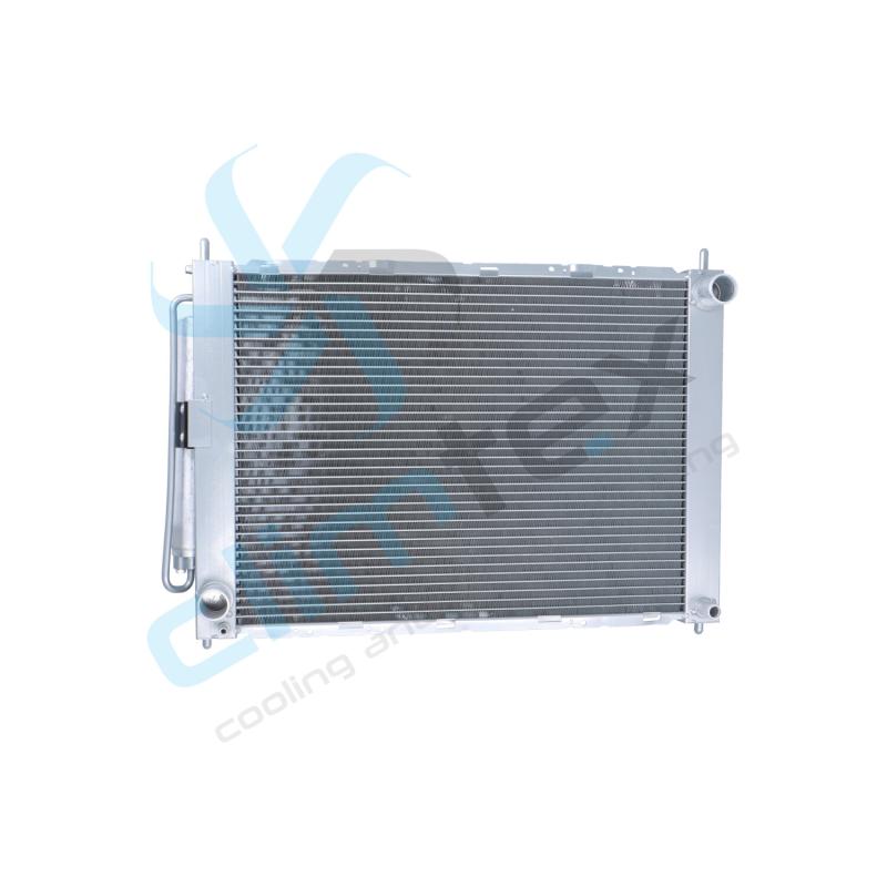 Ensemble condenseur et radiateur CLIMTEX CH1-496