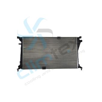 Radiateur, refroidissement du moteur CLIMTEX
