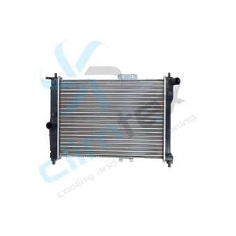 Radiateur, refroidissement du moteur CLIMTEX