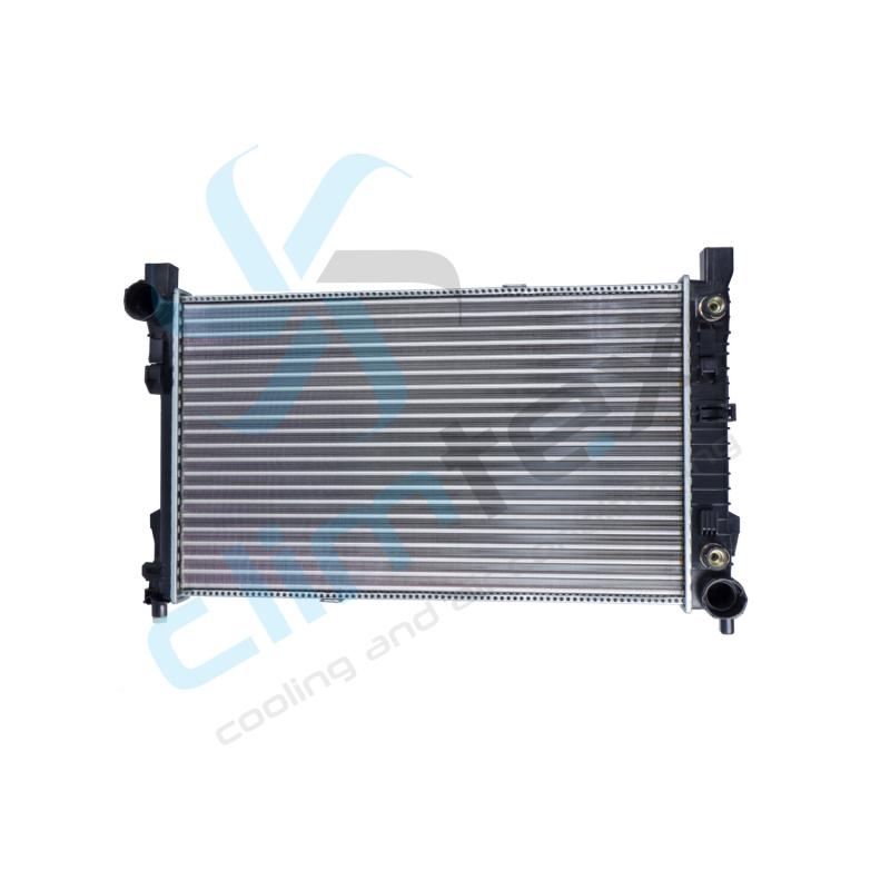 Radiateur, refroidissement du moteur CLIMTEX CH1-286