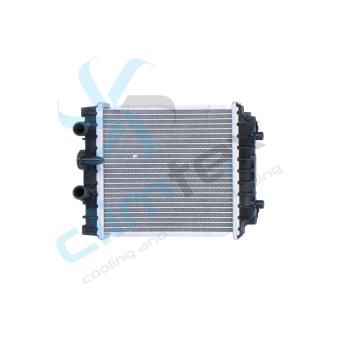 Radiateur, refroidissement du moteur CLIMTEX