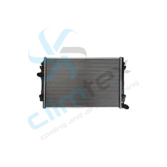 Radiateur, refroidissement du moteur CLIMTEX