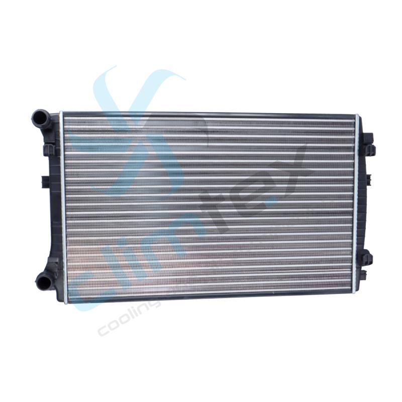 Radiateur, refroidissement du moteur CLIMTEX CH1-2227