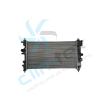 Radiateur, refroidissement du moteur CLIMTEX CH1-1981 - Visuel 1