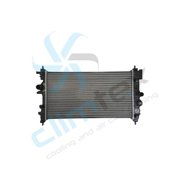 Radiateur, refroidissement du moteur CLIMTEX CH1-1981