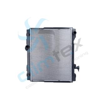 Radiateur, refroidissement du moteur CLIMTEX CH1-1918