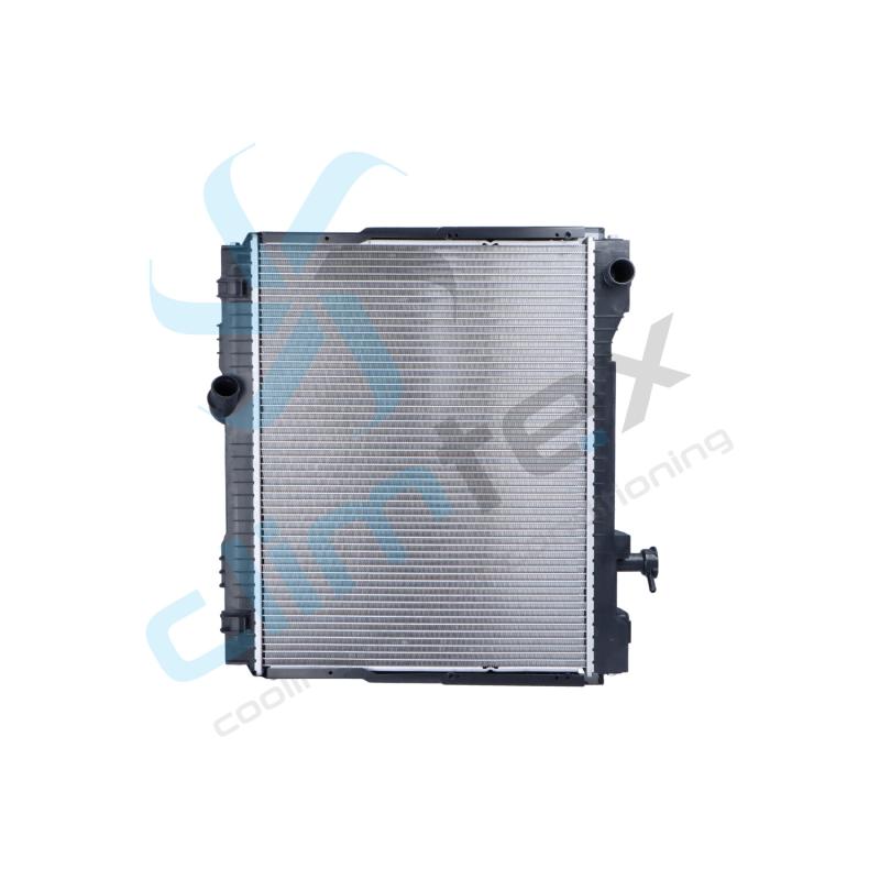 Radiateur, refroidissement du moteur CLIMTEX CH1-1918
