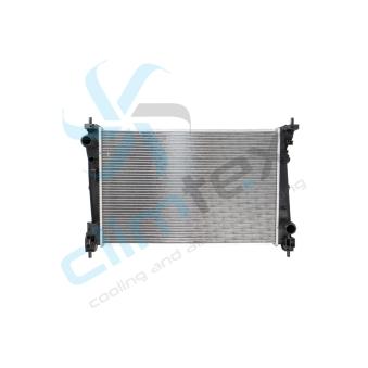 Radiateur, refroidissement du moteur CLIMTEX CH1-1740