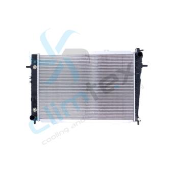 Radiateur, refroidissement du moteur CLIMTEX
