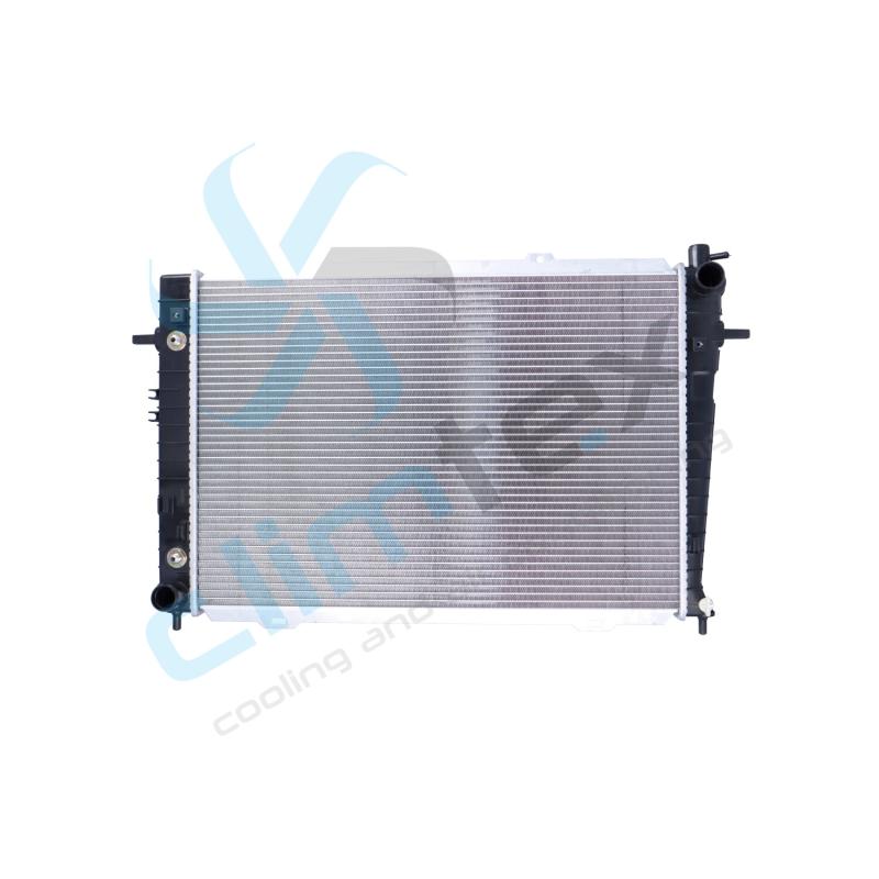 Radiateur, refroidissement du moteur CLIMTEX CH1-1705