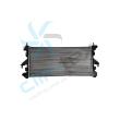 Radiateur, refroidissement du moteur CLIMTEX CH1-1544 - Visuel 2