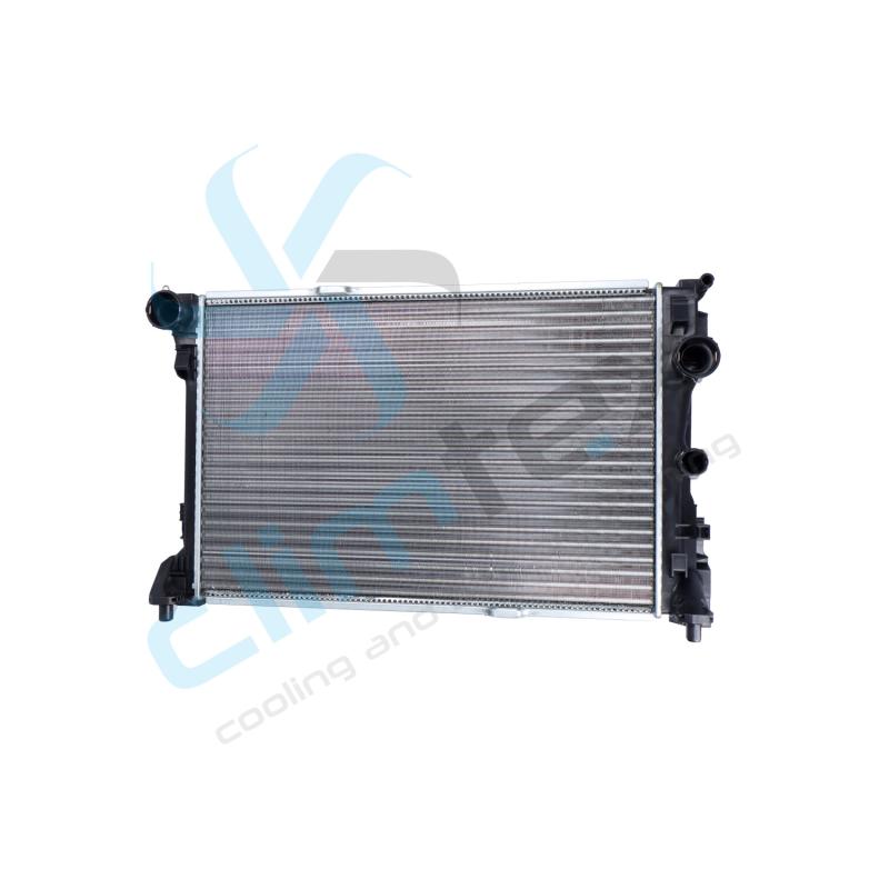 Radiateur, refroidissement du moteur CLIMTEX CH1-1522