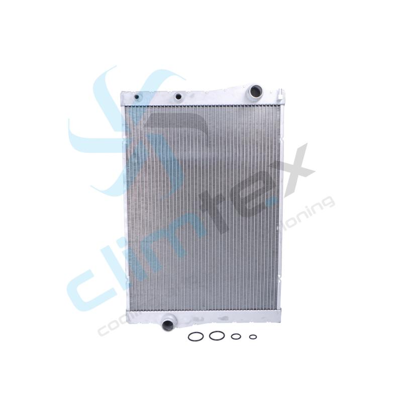 Radiateur, refroidissement du moteur CLIMTEX CH1-1462