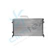 Radiateur, refroidissement du moteur CLIMTEX CH1-1426 - Visuel 2
