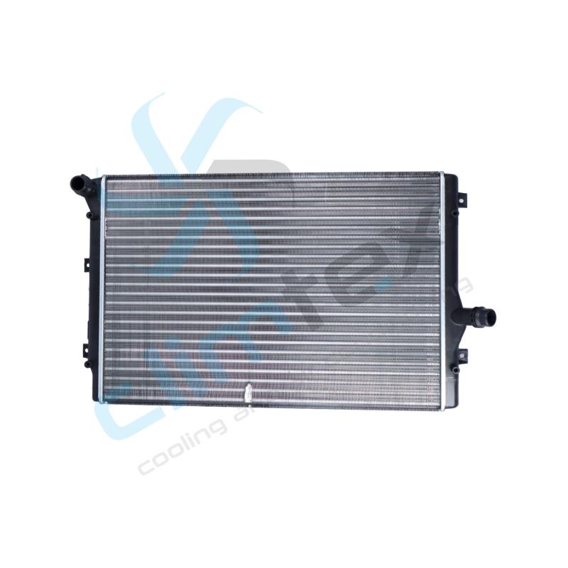 Radiateur, refroidissement du moteur CLIMTEX CH1-138
