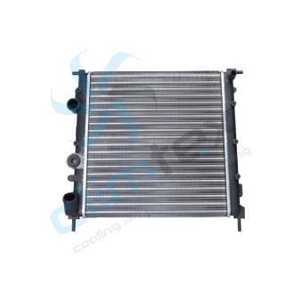 Condenseur, climatisation CLIMTEX