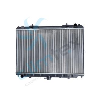 Radiateur, refroidissement du moteur CLIMTEX