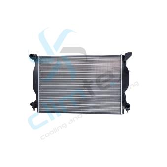 Radiateur, refroidissement du moteur CLIMTEX