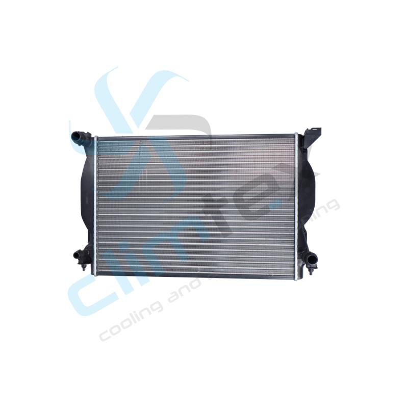 Radiateur, refroidissement du moteur CLIMTEX CH1-097