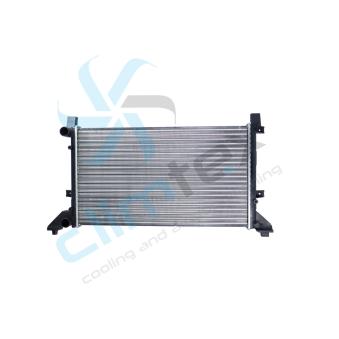 Radiateur, refroidissement du moteur CLIMTEX