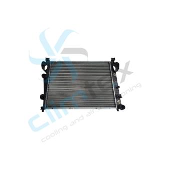 Radiateur, refroidissement du moteur CLIMTEX CH1-040