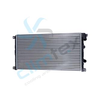 Radiateur, refroidissement du moteur CLIMTEX