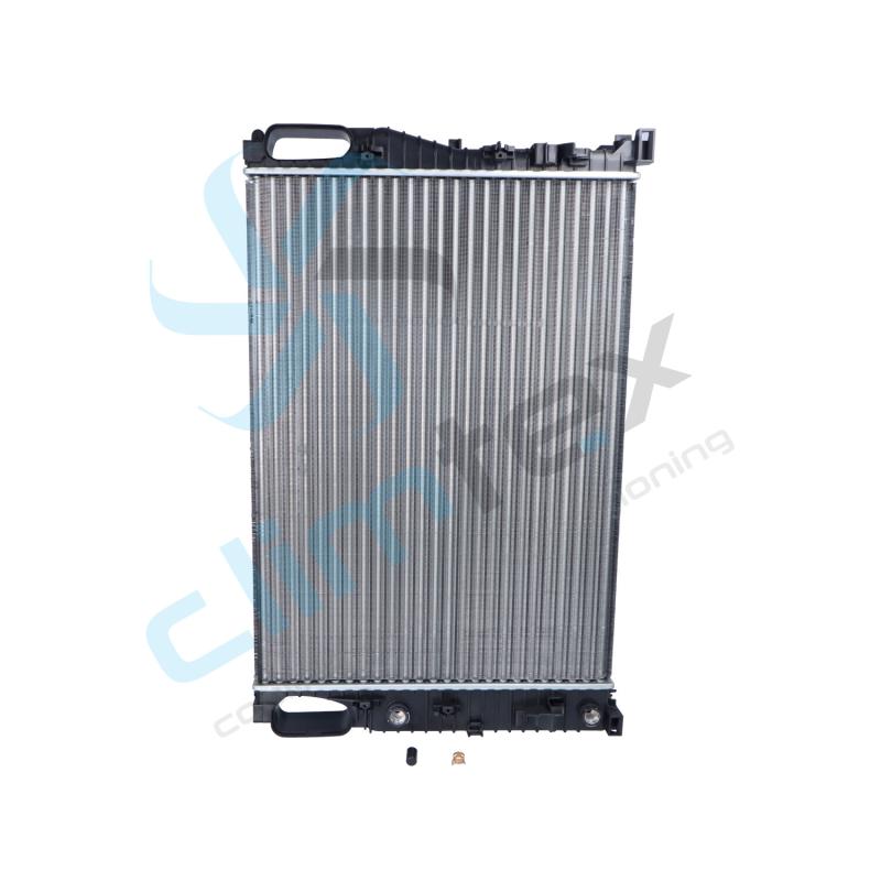 Radiateur, refroidissement du moteur CLIMTEX CH1-006