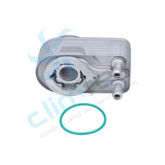 Radiateur d'huile CLIMTEX CH8-350