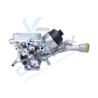 Boîtier, filtre à huile CLIMTEX CH8-349