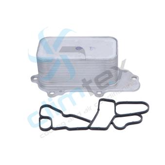 Radiateur d'huile CLIMTEX CH8-347