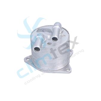 Radiateur d'huile de boîte automatique CLIMTEX CH8-339