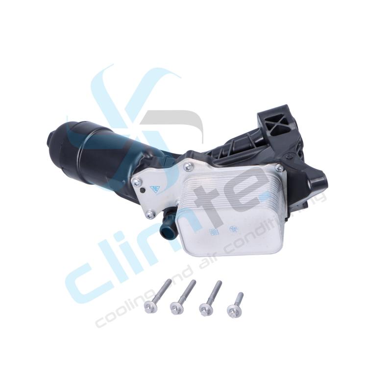 Boîtier, filtre à huile CLIMTEX CH8-331