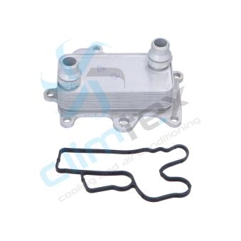 Radiateur d'huile de boîte automatique CLIMTEX CH8-329