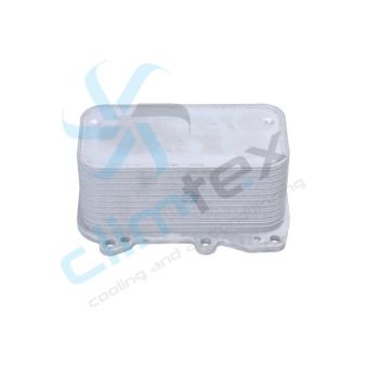 Radiateur d'huile CLIMTEX CH8-298