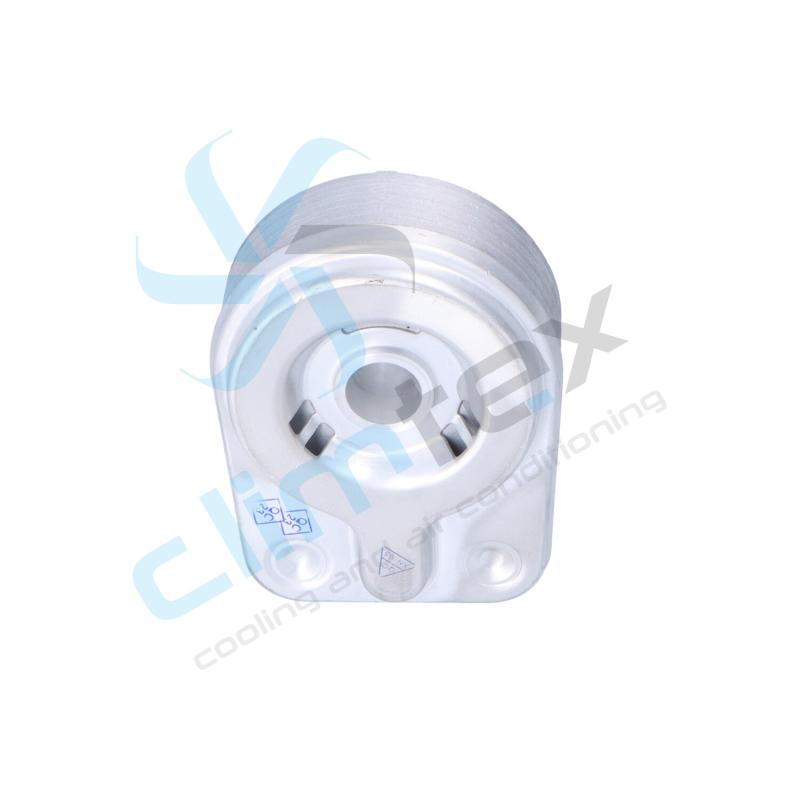 Radiateur d'huile CLIMTEX CH8-278