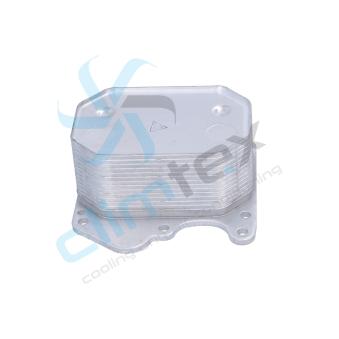 Boîtier, filtre à huile CLIMTEX CH8-268