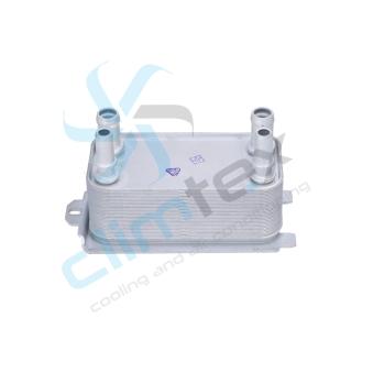 Radiateur d'huile de boîte automatique CLIMTEX CH8-257
