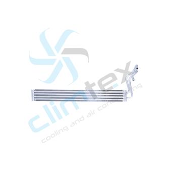 Radiateur d'huile, direction CLIMTEX