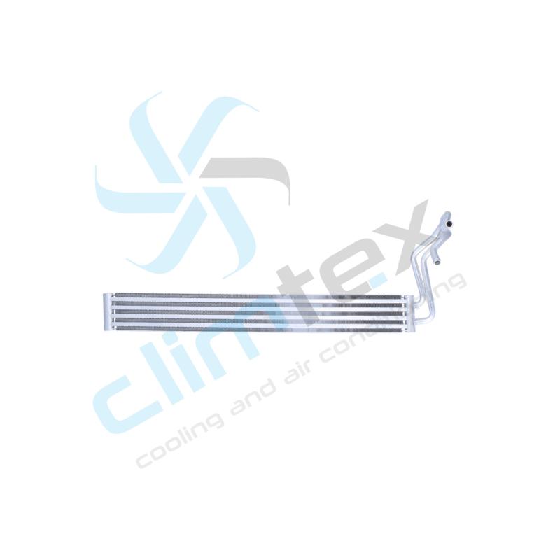 Radiateur d'huile, direction CLIMTEX CH8-050