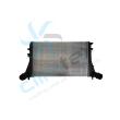 Intercooler, échangeur CLIMTEX CH4-762 - Visuel 1
