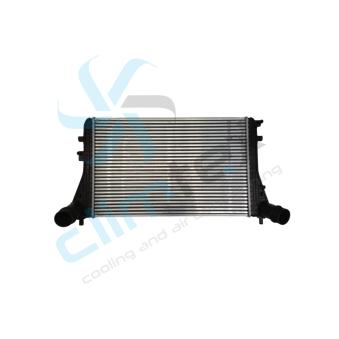 Intercooler, échangeur CLIMTEX CH4-762