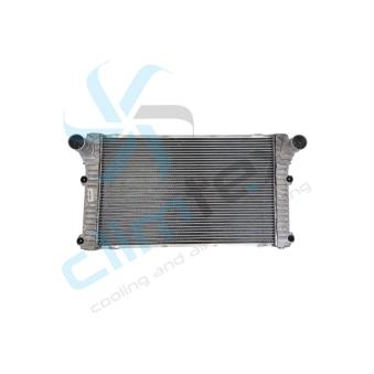 Intercooler, échangeur CLIMTEX