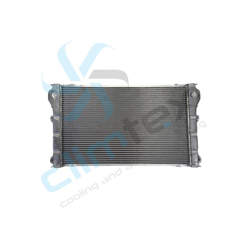 Intercooler, échangeur CLIMTEX CH4-280 - Visuel 1