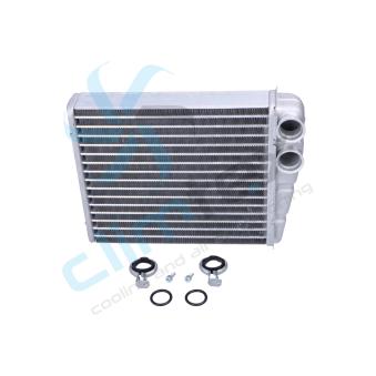 Système de chauffage CLIMTEX