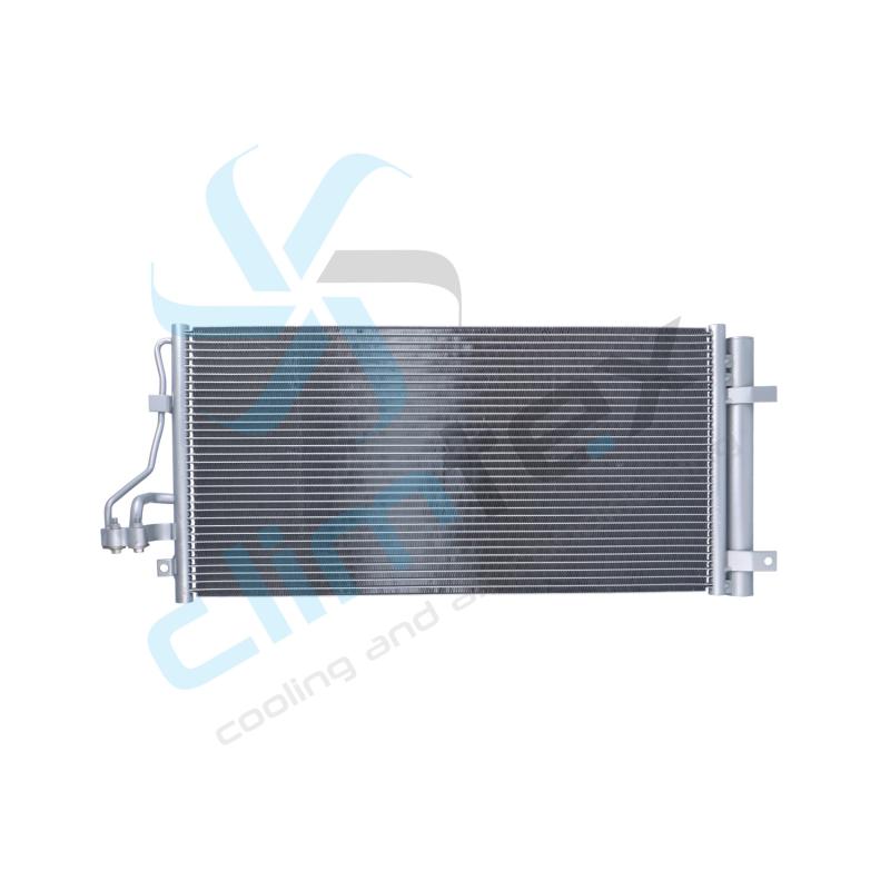 Condenseur, climatisation CLIMTEX CH2-929